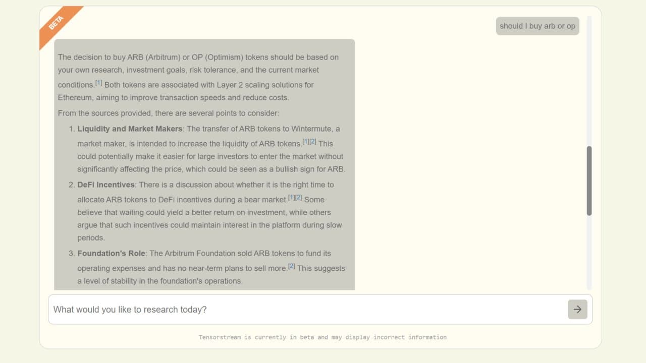 tensorplex stream – 5