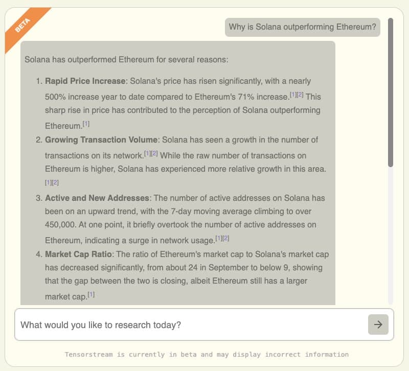 tensorplex stream – 8